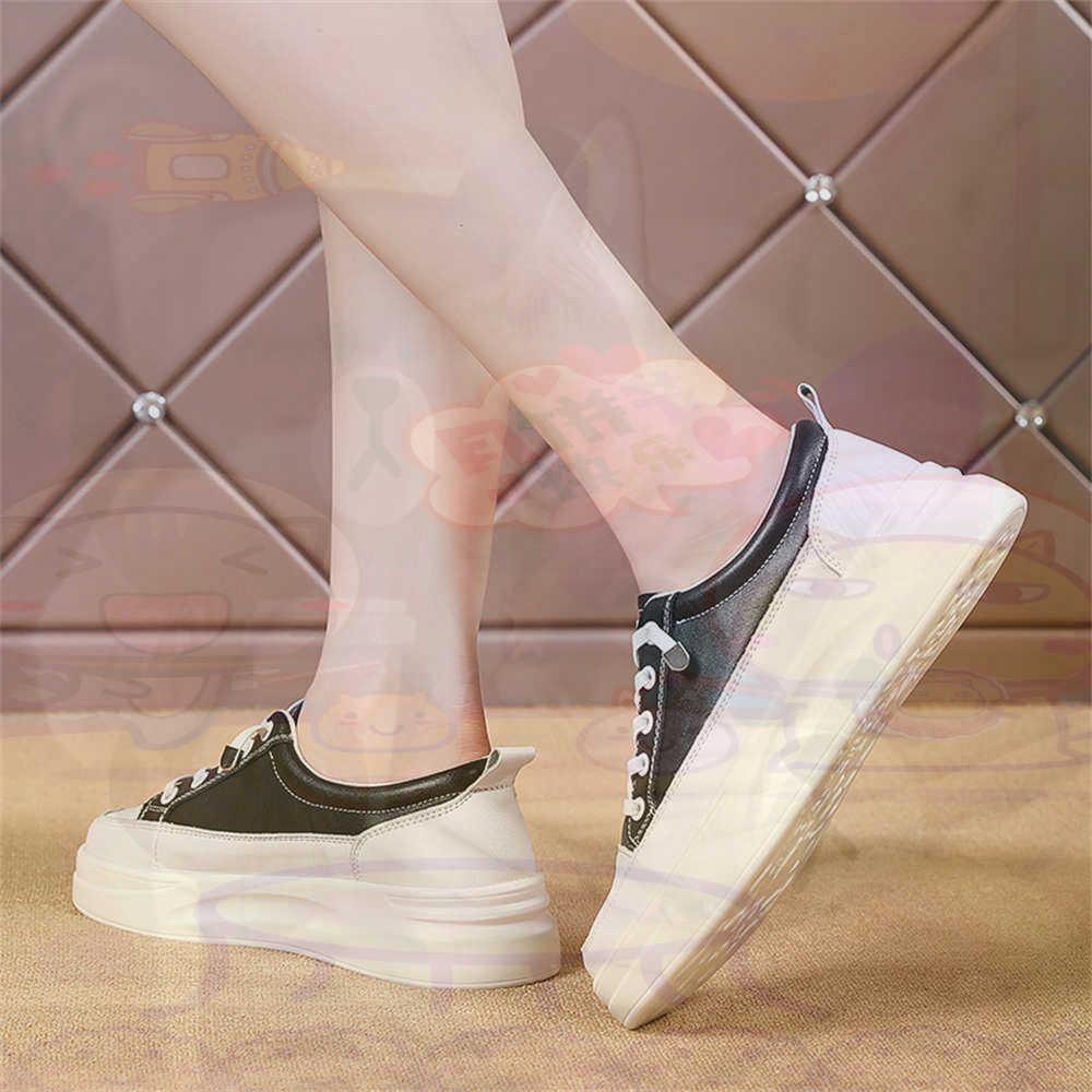 Women'S Accessories Rainbow Shops - Массивные лоферы на шнуровке, женская спортивная