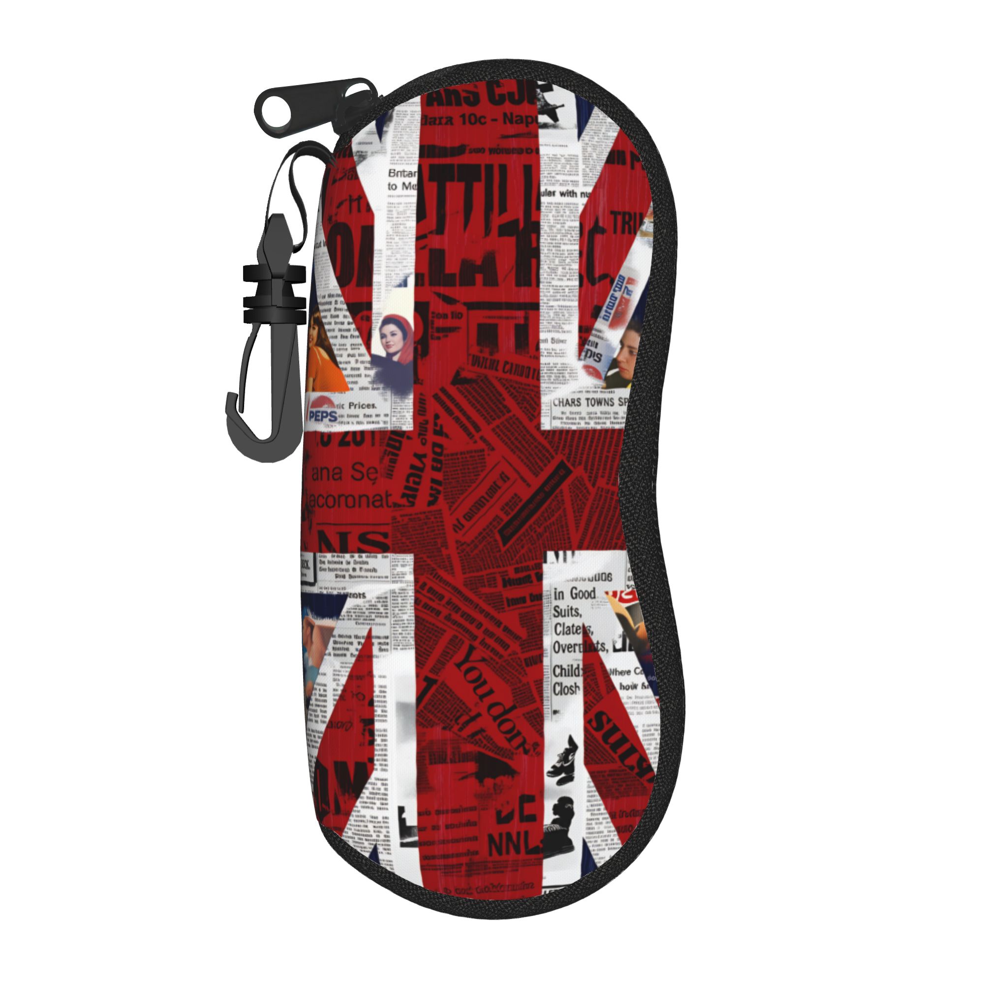 Women'S Accessories Uk - Чехол для очков с британским флагом,