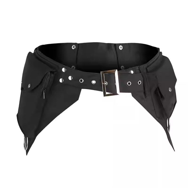 Women Accessories Pack - Женская поясная сумка в стиле средневековый