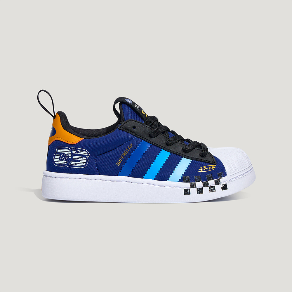 Adidas Shoes Superstar - Детская спортивная и повседневная обувь Adidas