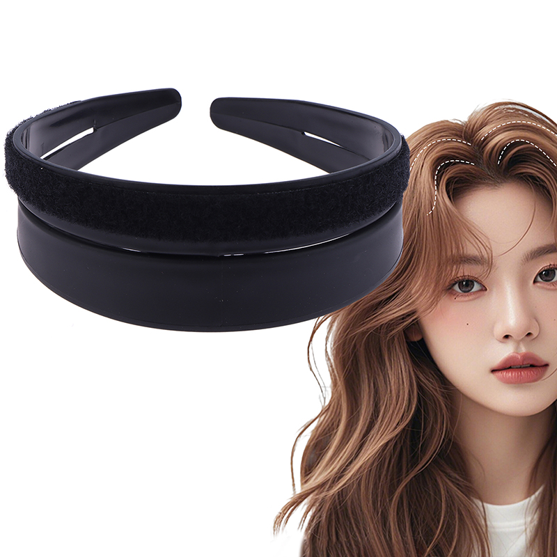 Women'S Accessories Uk - Повязка на голову Bump-it Up, черная