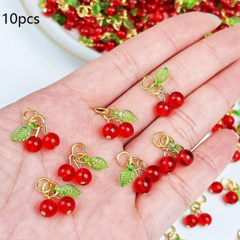 Women Accessories Pack - Набор из 10 штук: 3D-подвески из