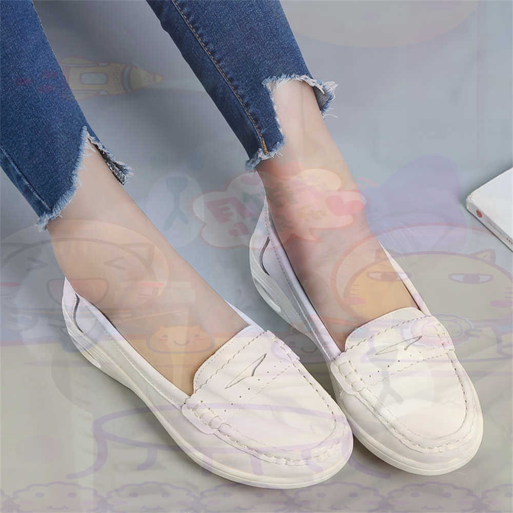 Women'S Accessories Rainbow Shops - Мягкая женская обувь без шнуровки большого