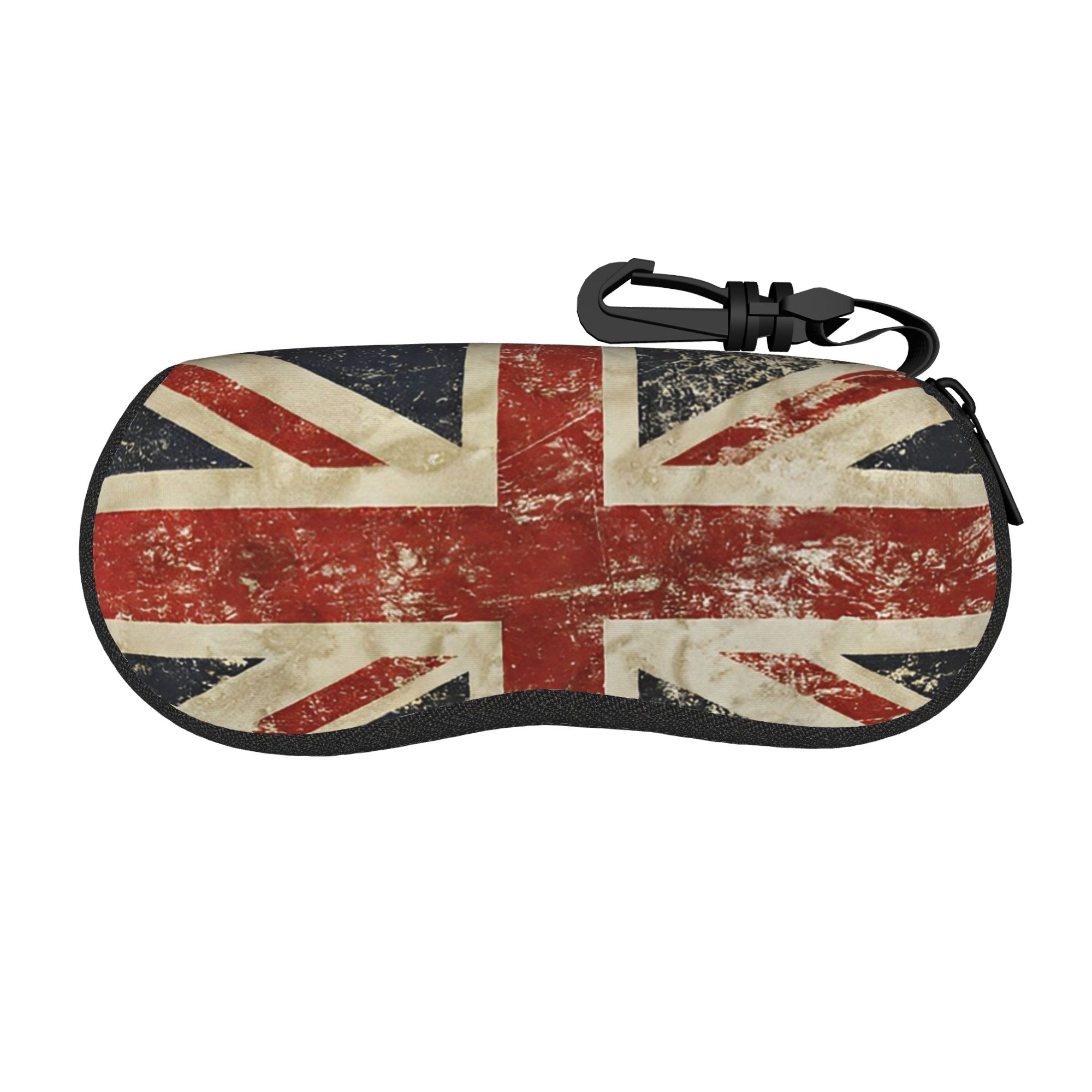 Women'S Accessories Uk - Чехол для очков с изображением флага