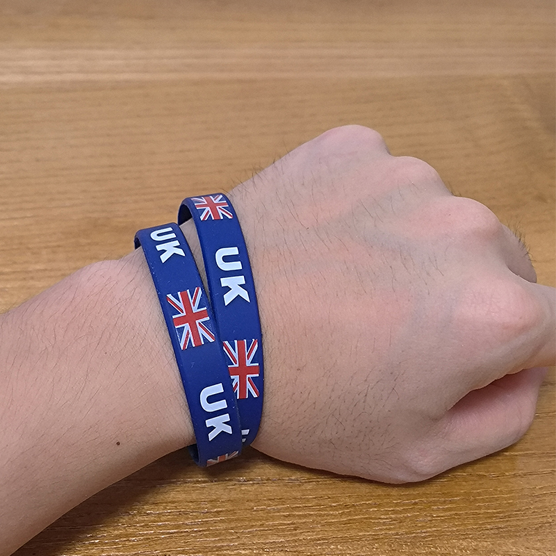 Браслеты с национальным флагом – обзор и цена Women'S Accessories Uk