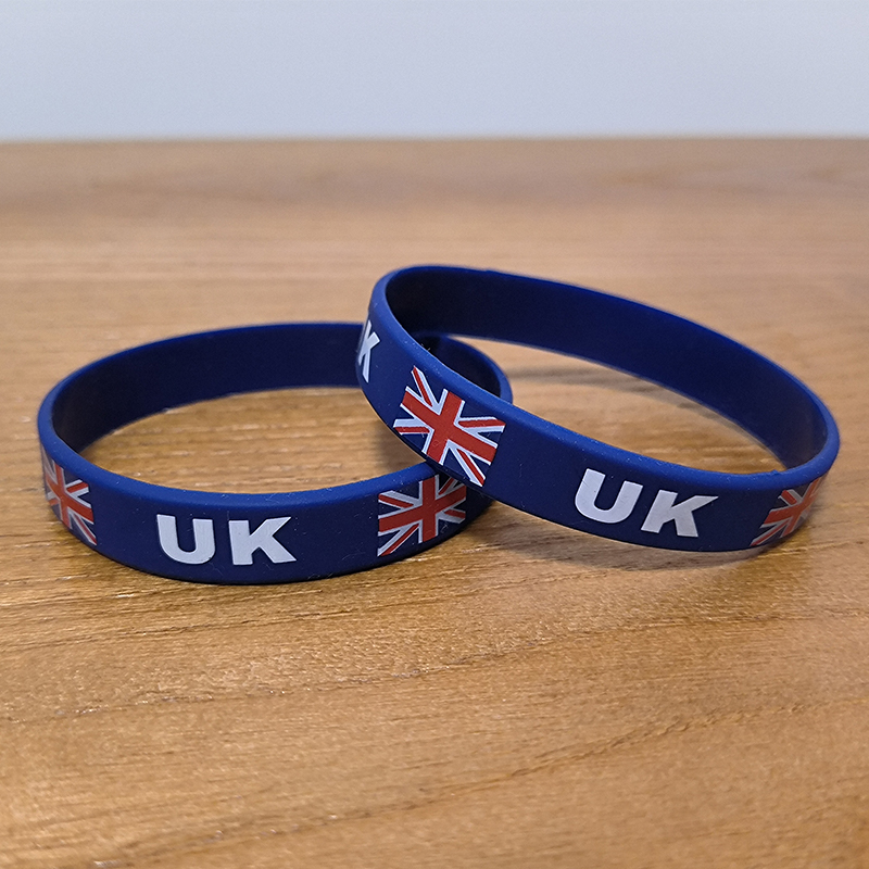 Браслеты с национальным флагом – обзор и цена Women'S Accessories Uk