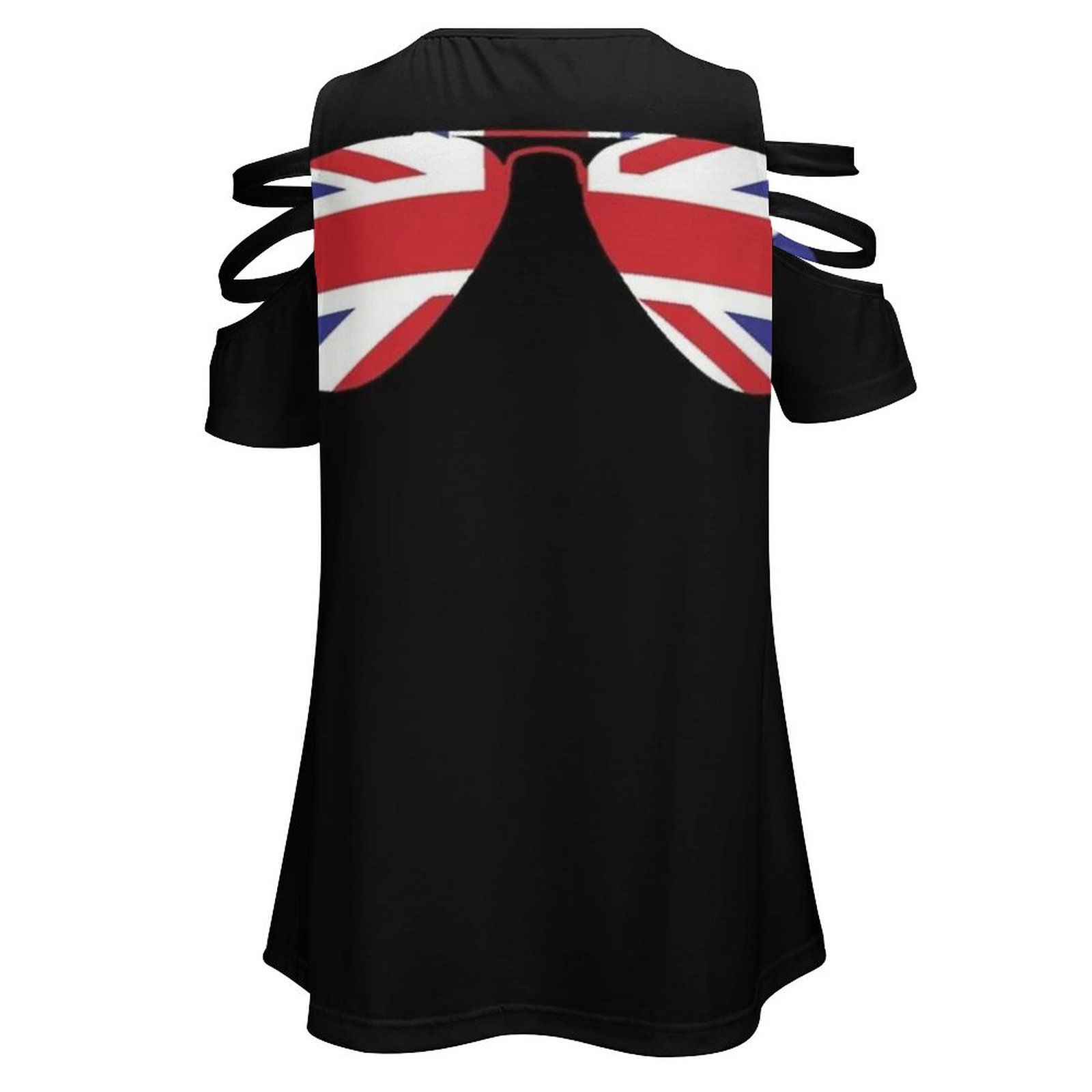 Женская футболка Union Jack, н – обзор и цена Women'S Accessories Uk