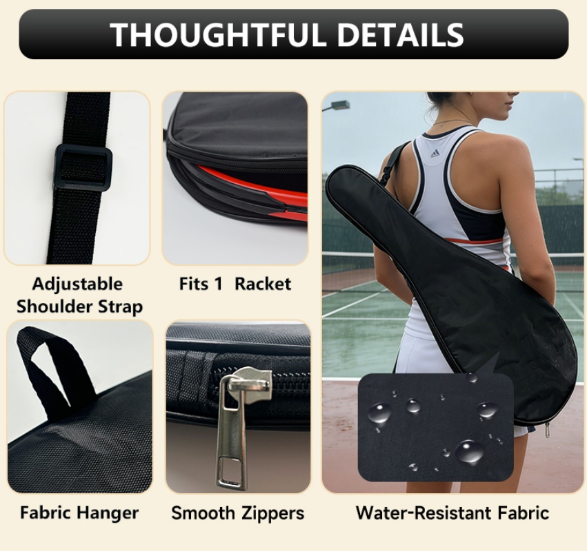 Чехол для теннисной ракетки, п – обзор и цена Women Accessories Pack