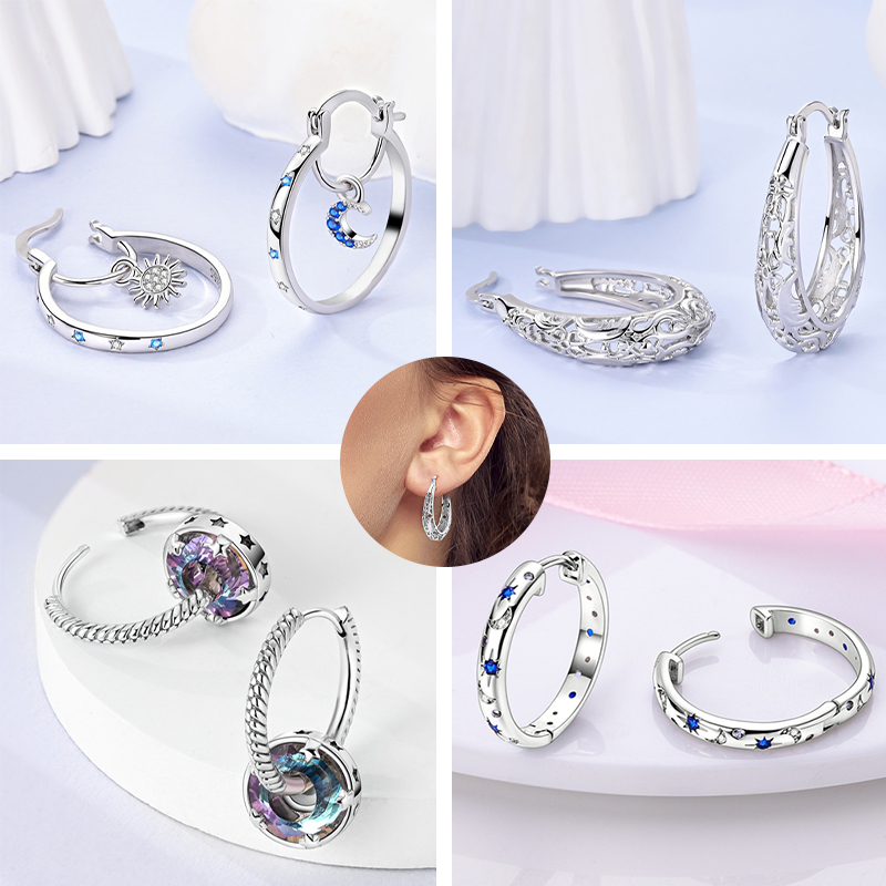 Горячая распродажа: Серьги-кол – обзор и цена Women'S Accessories Jewelry Sale