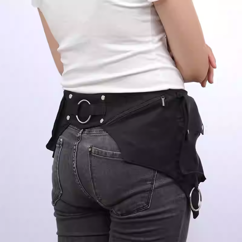 Женская поясная сумка в стиле  – обзор и цена Women Accessories Pack