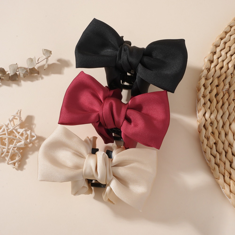 Заколки-крабы для волос из орг – обзор и цена Women'S Accessories Rainbow Shops