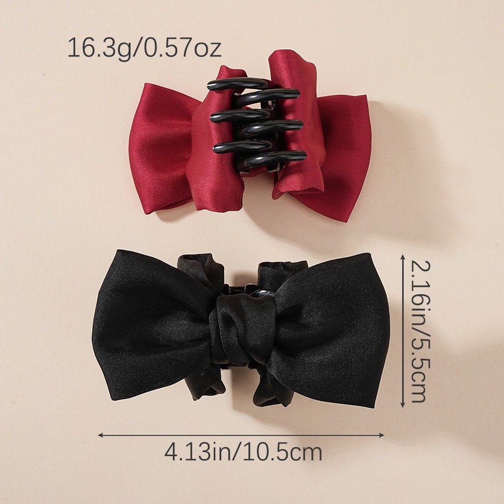 Заколки-крабы для волос из орг – обзор и цена Women'S Accessories Rainbow Shops