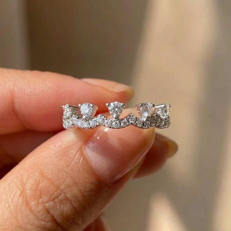 Изысканное кольцо из стерлинго – обзор и цена Women'S Accessories Jewelry Sale