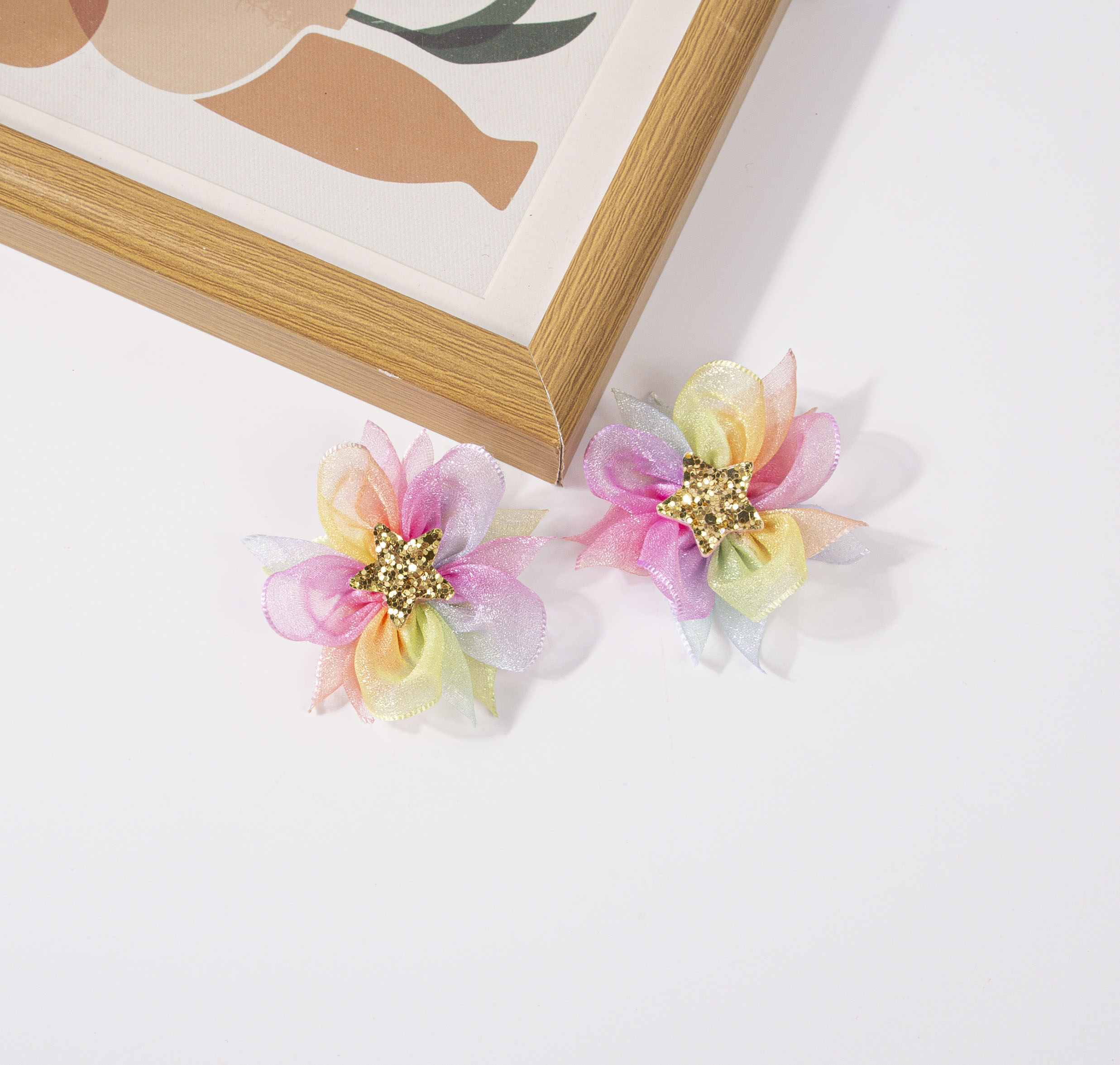 2/4 градиентных радужных шифон – обзор и цена Women'S Accessories Rainbow Shops