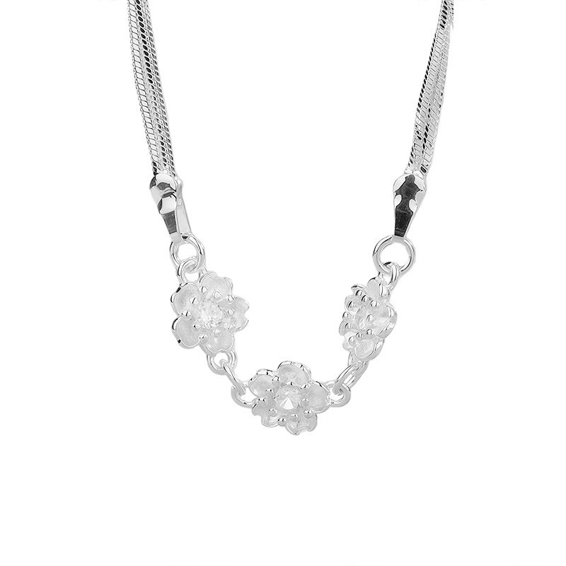 Ювелирные изделия из стерлинго – обзор и цена Layered Necklace Set