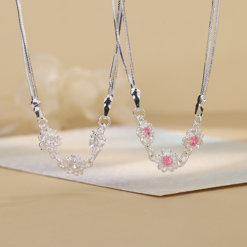 Ювелирные изделия из стерлинго – обзор и цена Layered Necklace Set