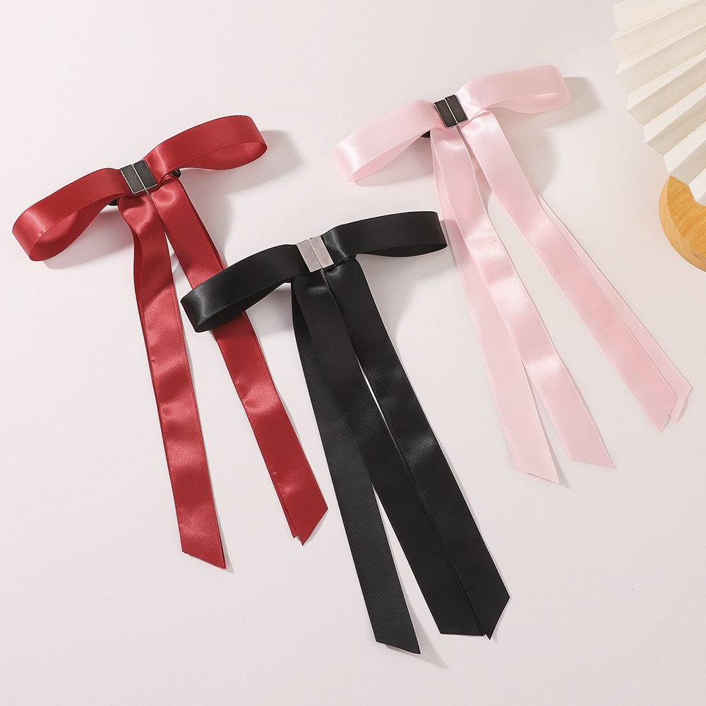 Магнитные атласные банты-закол – обзор и цена Women'S Accessories Rainbow Shops