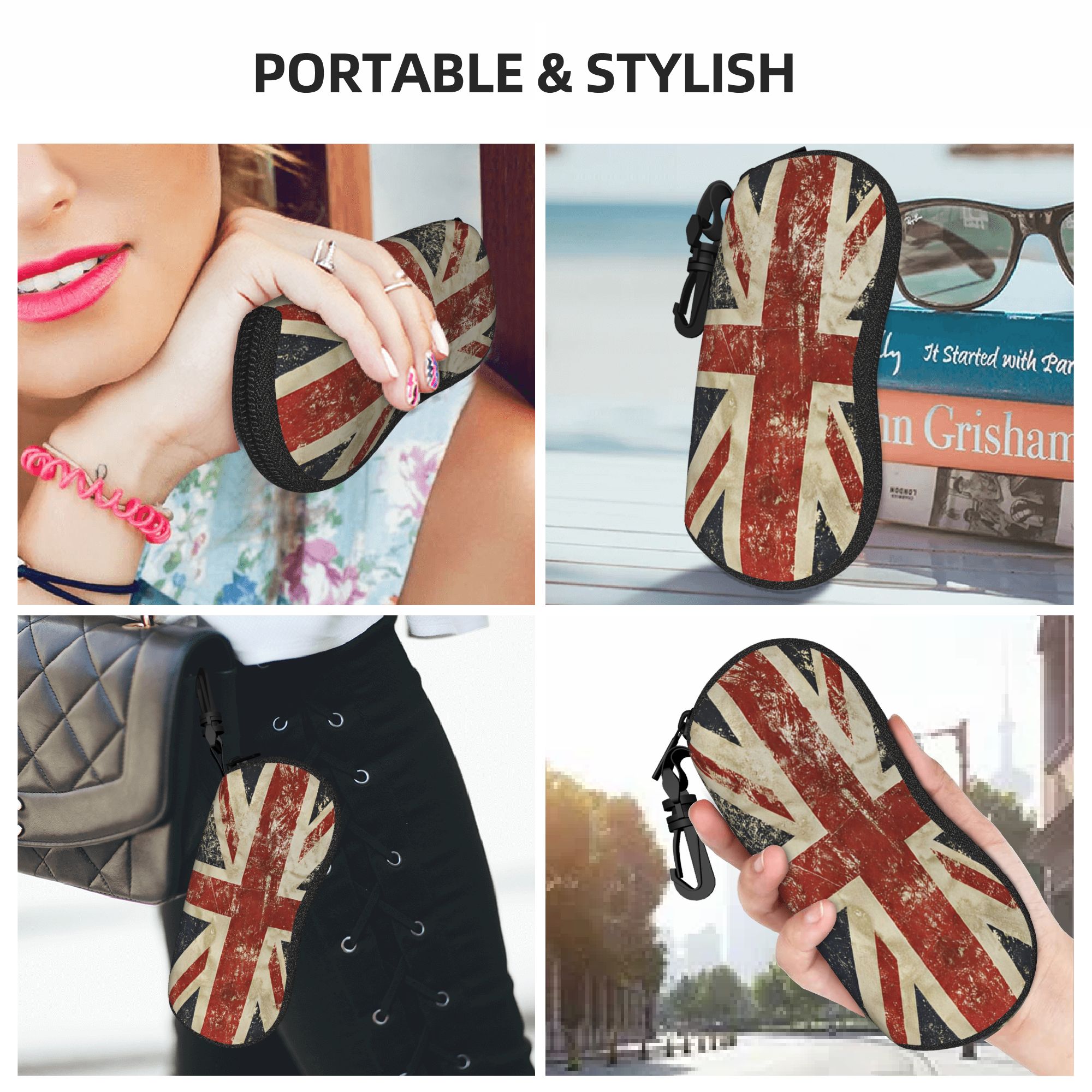 Чехол для очков с изображением – обзор и цена Women'S Accessories Uk