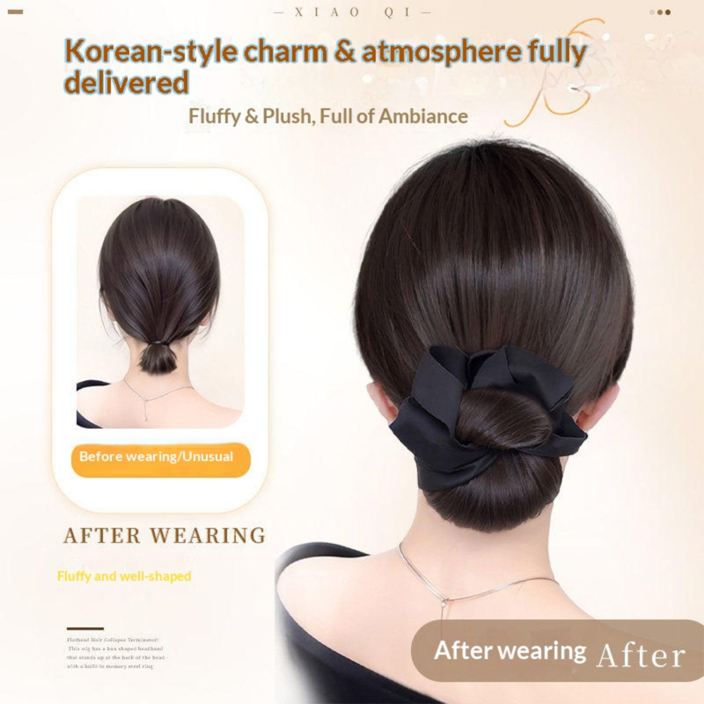 Низкий синтетический пучок-хво – обзор и цена Women Accessories Pack