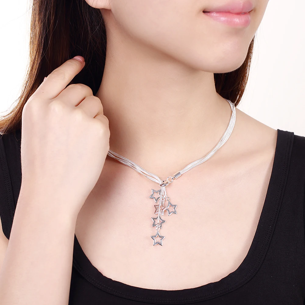 45 см. Хит продаж. Колье из се – обзор и цена Women'S Accessories Jewelry Sale